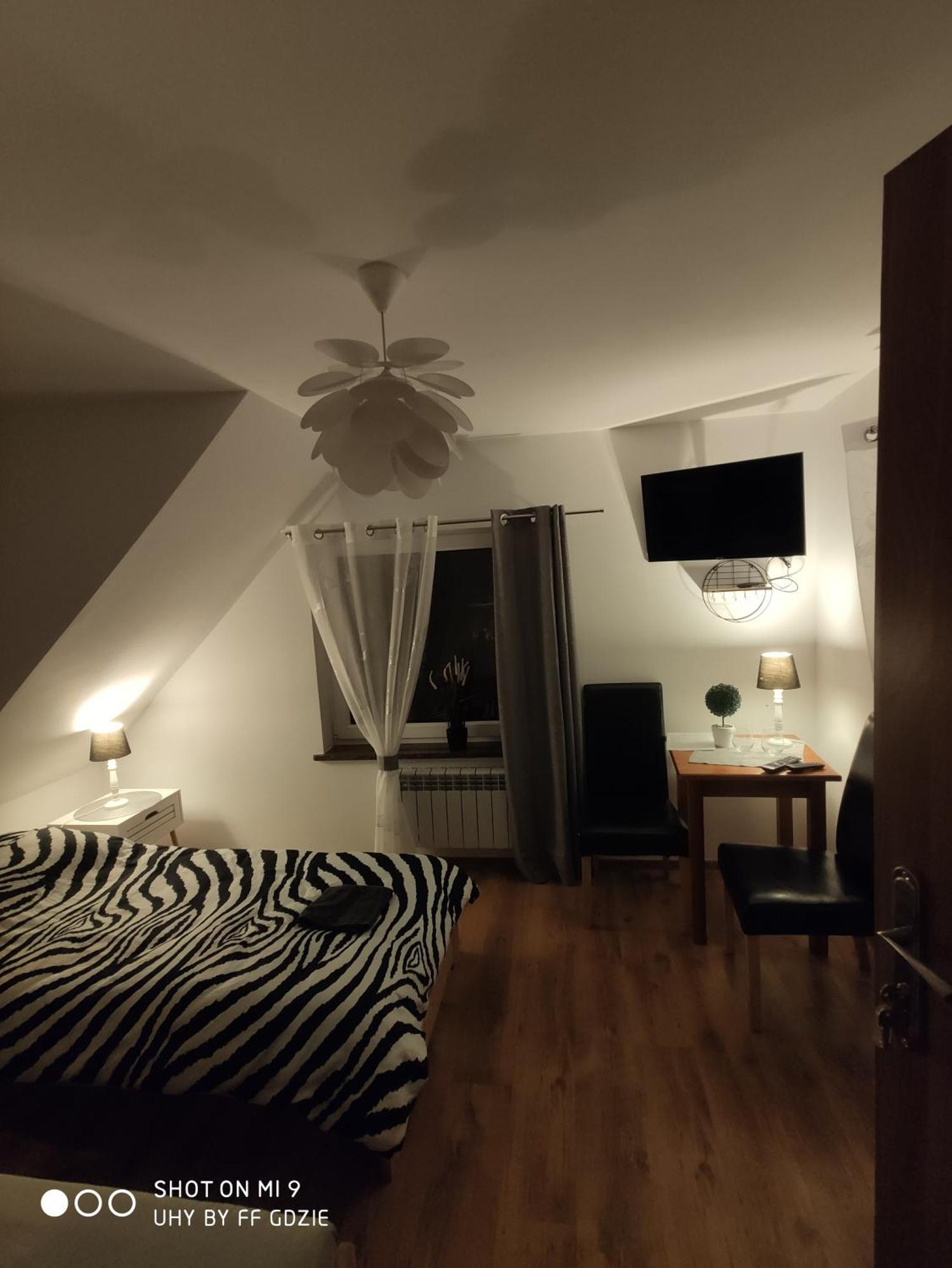 Apartamenty Pod Sosnami Ostroda Miedzylesie 6Os Rom bilde