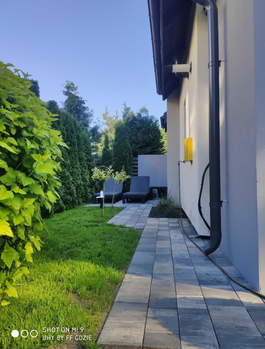 Apartamenty Pod Sosnami Ostroda Miedzylesie 6Os Rom bilde