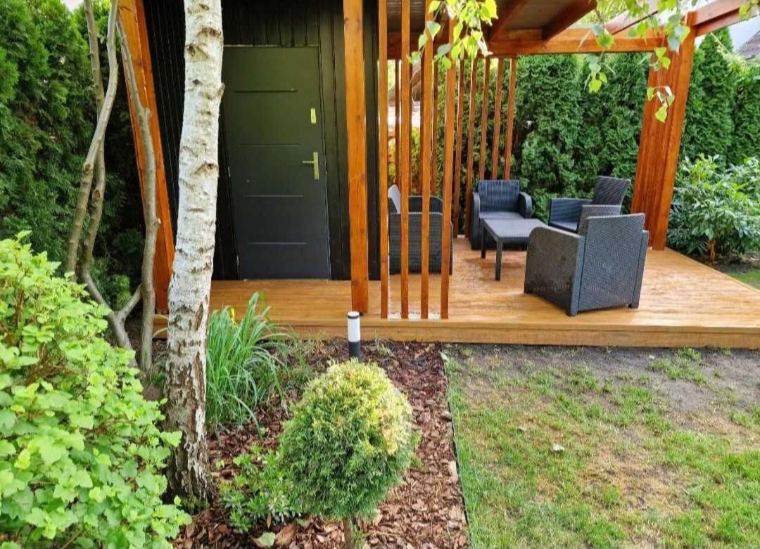 Apartamenty Pod Sosnami Ostroda Miedzylesie 6Os Rom bilde