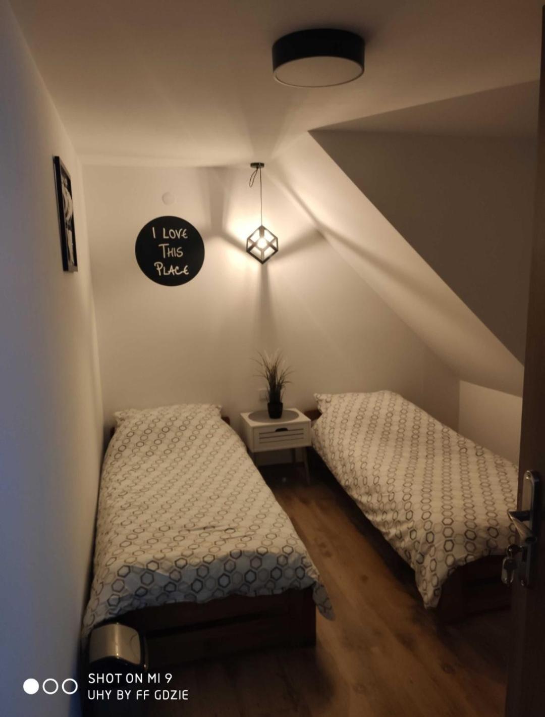 Apartamenty Pod Sosnami Ostroda Miedzylesie 6Os Rom bilde
