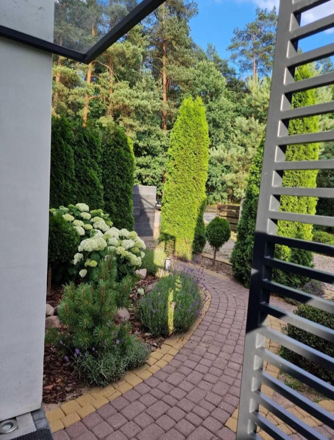 Apartamenty Pod Sosnami Ostroda Miedzylesie 6Os Rom bilde