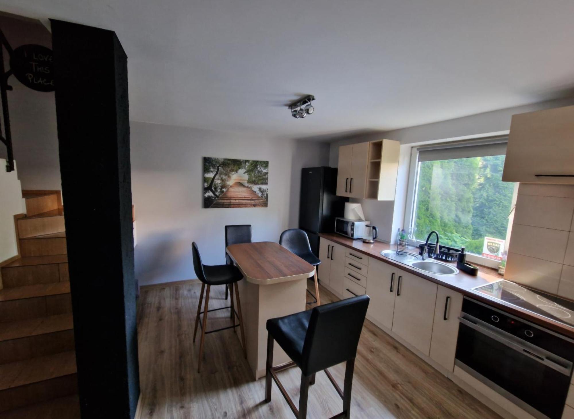 Apartamenty Pod Sosnami Ostroda Miedzylesie 6Os Rom bilde
